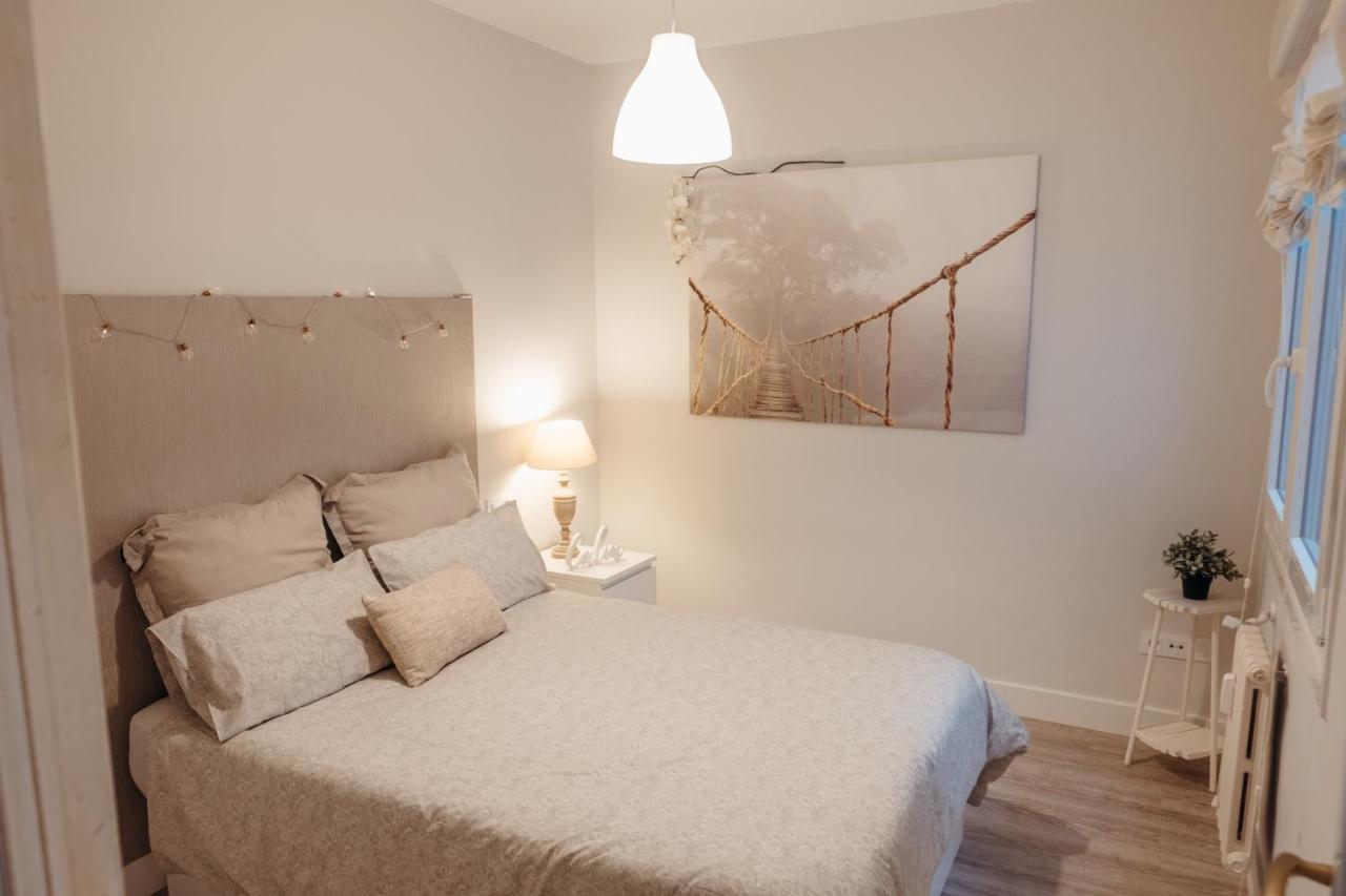 Apartamento Duplex en la Gran Via Logroño Exterior foto